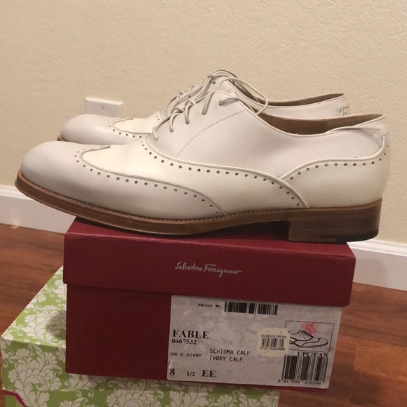 Salvatore Ferragamo “Lavorazione Originale\